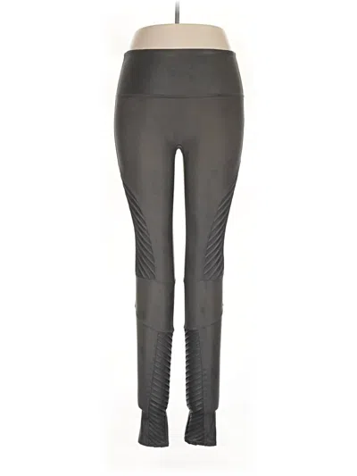 Pre-owned Spanx Leggings In Gray