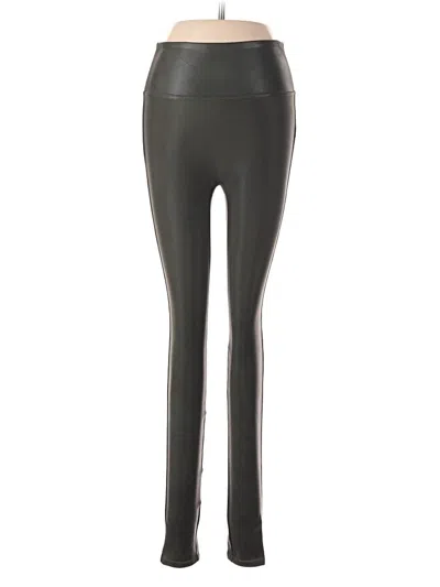 Pre-owned Spanx Leggings In Green