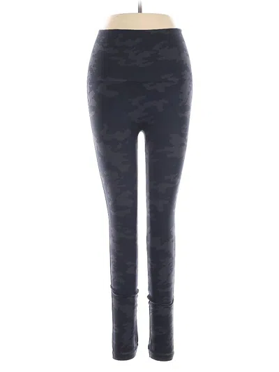 Pre-owned Spanx Leggings In Green