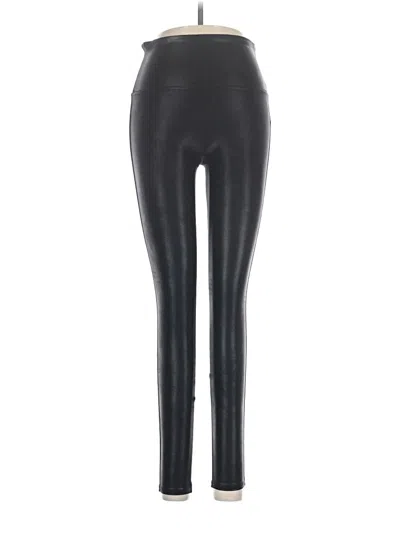 Pre-owned Spanx Leggings In Silver