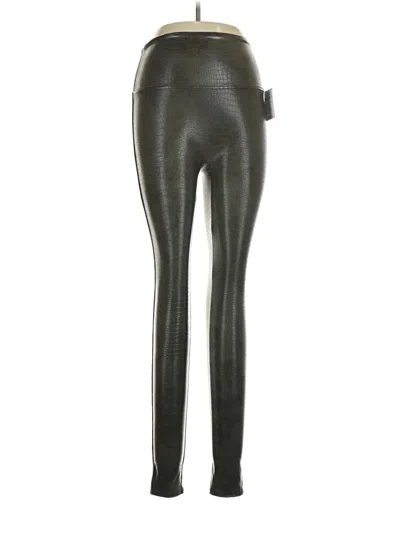 Spanx Leggings In Silver