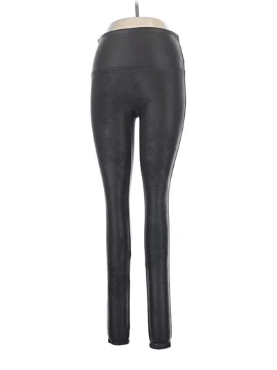 Pre-owned Spanx Leggings In Silver