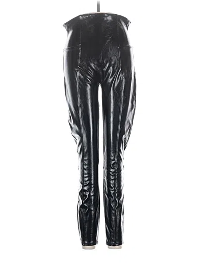 Pre-owned Spanx Leggings In Silver