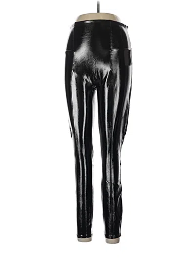 Spanx Leggings In Silver