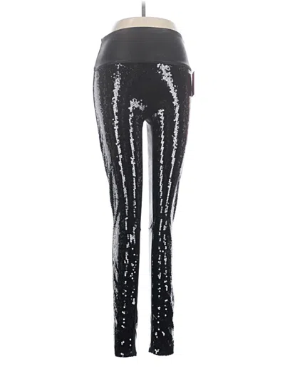 Spanx Leggings In Silver