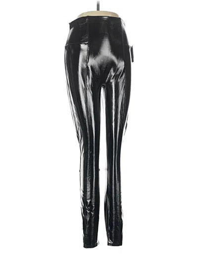 Pre-owned Spanx Leggings In Silver