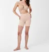 Spanx Lightweight Power Short Smoother In Soft Nude In Multi
