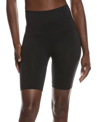 Spanx ® Look At Me Now Bike Short In Black