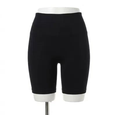 Spanx Womens Very Black Shape™ Suit Your Fancy Low-back Mid-thigh Shorts