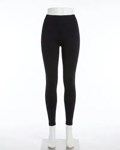 Spanx Look At Me Now Seamless Leggings In Black