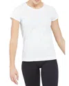 Spanx ® Look At Me Now Seamless T-shirt In White