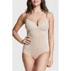 Spanx ® Low Back Bodysuit In Neutral