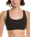 Spanx Low Impact Sports Bra In Black