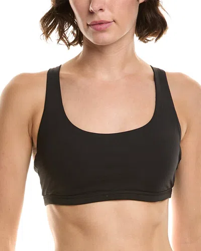 Spanx Low Impact Sports Bra In Black