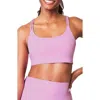 Spanx ® Smooth™ Onform Low Impact Sports Bra In Petunia