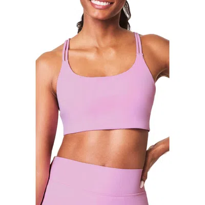 Spanx ® Smooth™ Onform Low Impact Sports Bra In Petunia