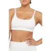 Spanx Be Zero Impact Bra In Powder