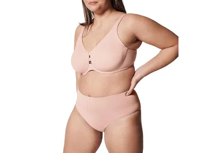 Spanx Low Profile Minimizer In Pink