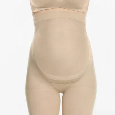 Spanx Mama Short In Brown
