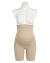 Spanx Mama Short In Bare In Brown