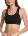 Spanx Medium Impact Sports Bra In Blue