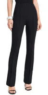 Spanx Micro Flare Perfect Pants Classic Black In Classic Black