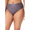 Spanx Undie-tectable Thong In Mythical Grey