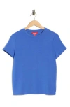Spanx ® Modal Blend T-shirt In Blue