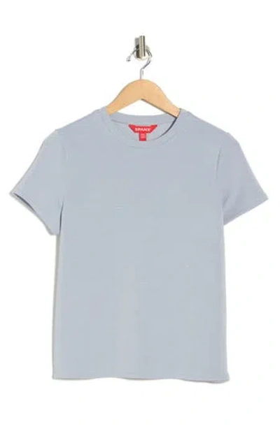 Spanx ® Modal Blend T-shirt In Blue