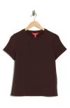 Spanx ® Modal Blend T-shirt In Brown