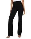 Spanx Modern Bootcut Pants In Black