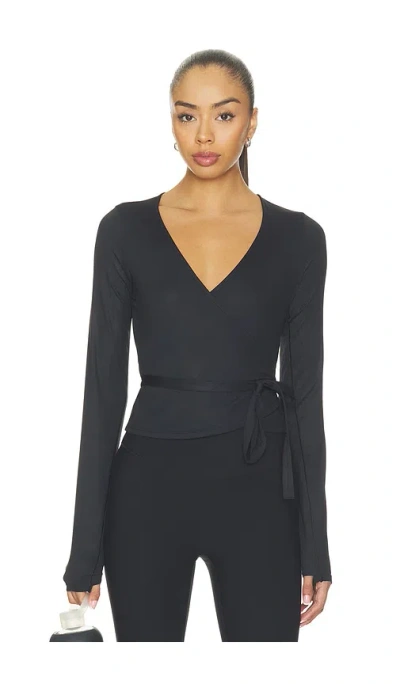 Spanx Oberteil In Black
