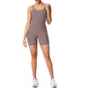Spanx ® On Form Cami Bodysuit In Smoke