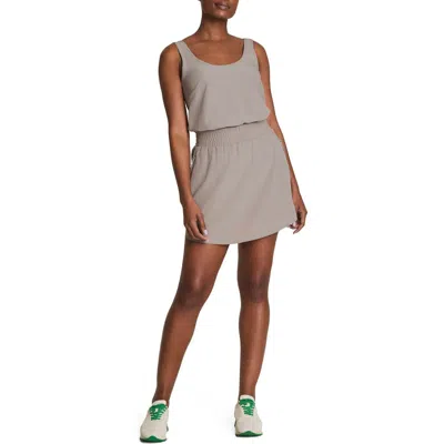 Spanx ® On The Move Active Dress In Gray