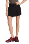 Spanx ® On The Move Skort In Black