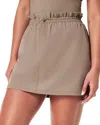 Spanx On The Move Skort In Gray