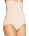 Spanx Oncore High-waisted Brief In Soft Nude