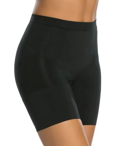 SPANX ONCORE MID-THIGH SHORTS
