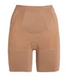 Spanx Oncore Shorts - Firm Control In Nude
