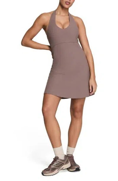 SPANX SPANX® ONFORM HALTER MINI SUNDRESS