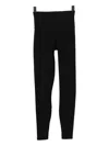 Spanx Onform Leggings In Black