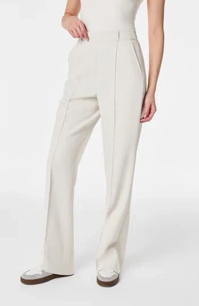 Spanx ® Opacity Crepe Trouser In Neutral