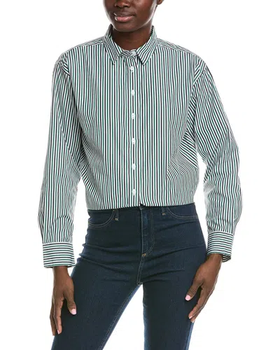 SPANX SPANX OVERSIZED BUTTON DOWN SHIRT