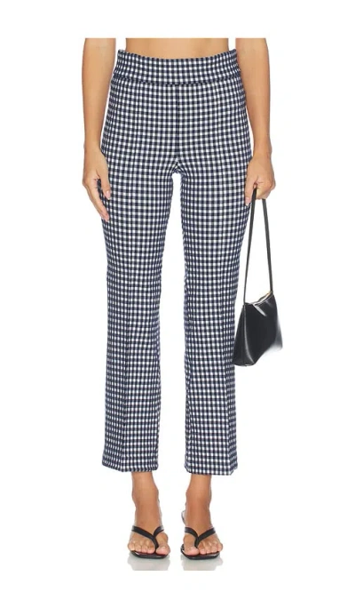 Spanx Pintuck Kick Flare Pant In Multi
