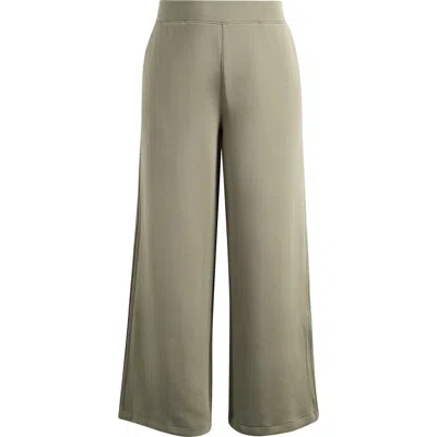 Spanx ® Pintuck Wide Leg Pants In Gray