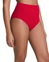 Spanx Undie-tectable Thong In Red
