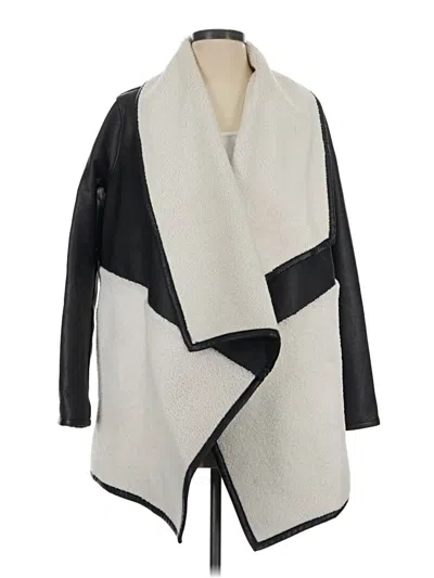 Pre-owned Spanx Poncho In Gray