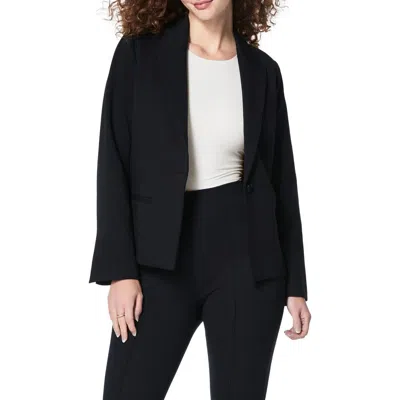 Spanx ® Ponte Blazer In Classic Black