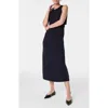Spanx The Perfect Overlay Dress In Blue