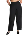 Spanx Ponte Pleated Pants In Multi